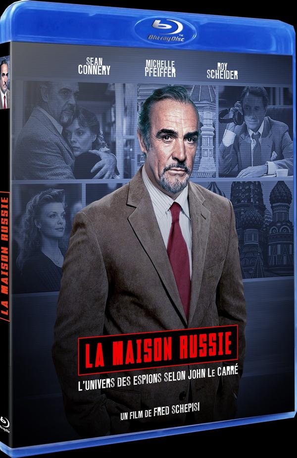 La maison Russie [Blu-ray]