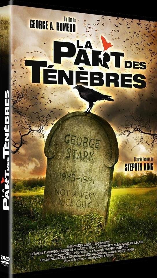La Part des ténèbres [DVD]