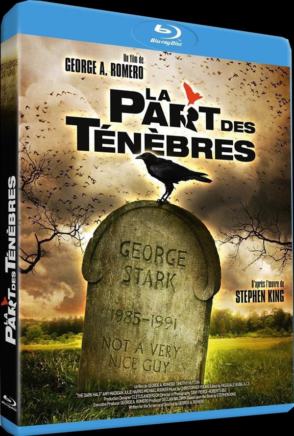 La Part des ténèbres [Blu-ray]