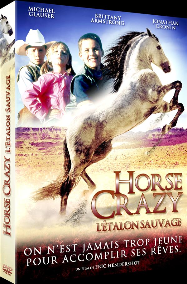 Horse crazy [DVD]