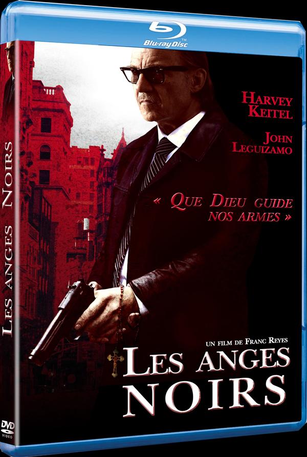 Les anges noirs [Blu-ray]
