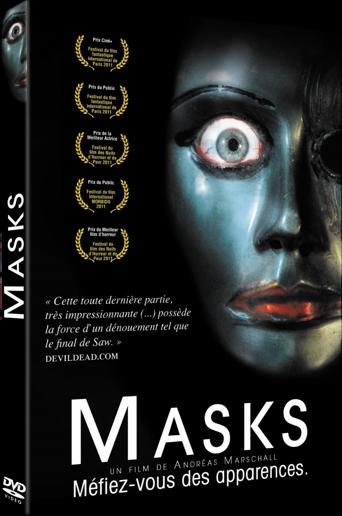 Masks [DVD]
