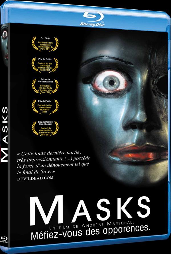Masks [Blu-ray]