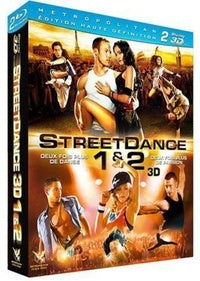 StreetDance 3D + StreetDance 2 3D [Blu-ray 3D]