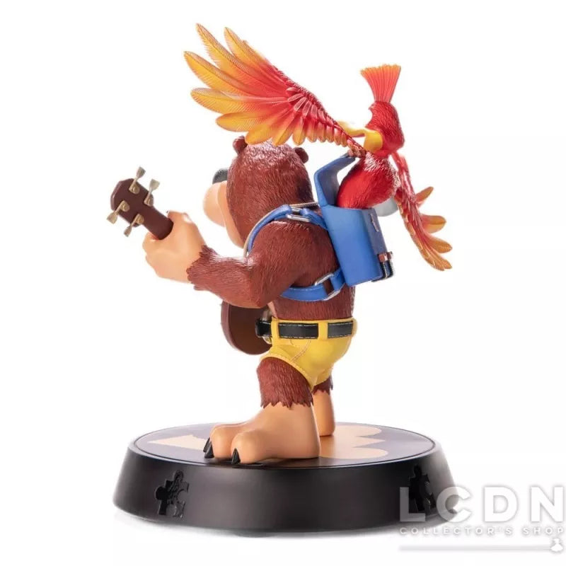 First 4 Figures - Banjo-Kazooie - Banjo-Kazooie Duet Statue Edition Standard 24cm