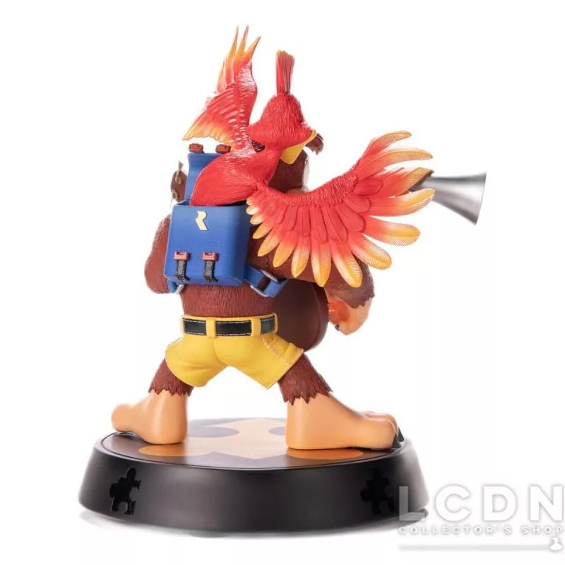 First 4 Figures - Banjo-Kazooie - Banjo-Kazooie Duet Statue Edition Standard 24cm