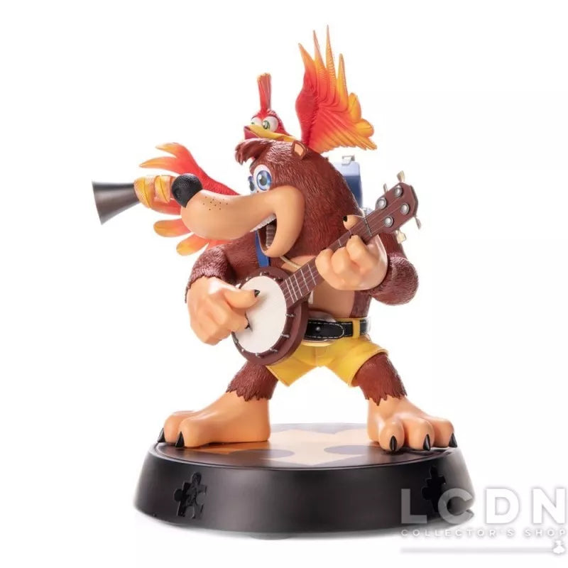 First 4 Figures - Banjo-Kazooie - Banjo-Kazooie Duet Statue Edition Standard 24cm