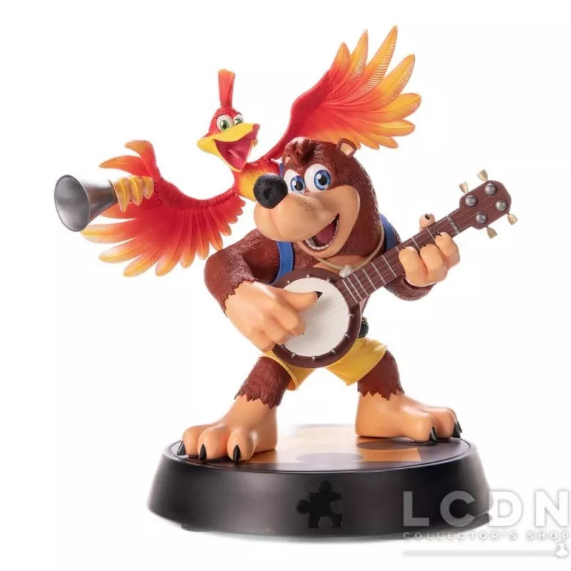 First 4 Figures - Banjo-Kazooie - Banjo-Kazooie Duet Statue Edition Standard 24cm