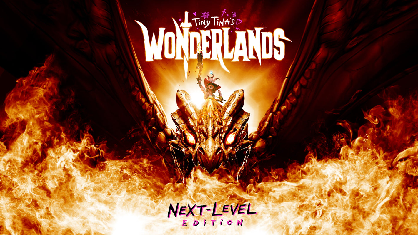 Tiny Tina's Wonderlands - Édition Next-Level