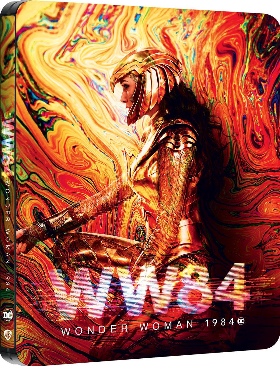 Wonder Woman 1984 [4K Ultra HD]