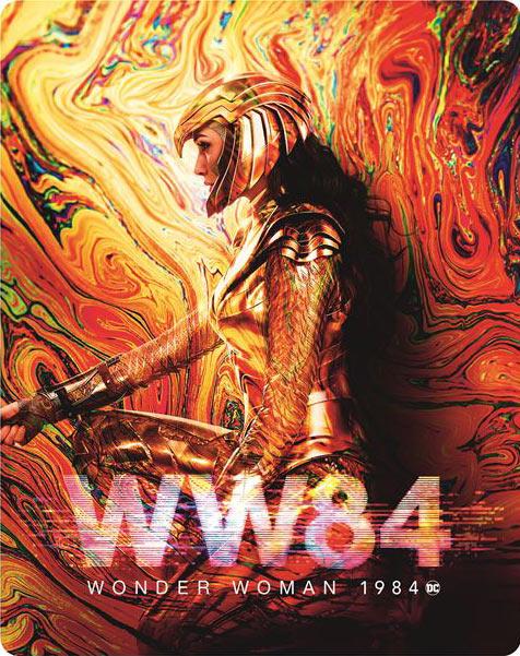 Wonder Woman 1984 [4K Ultra HD]