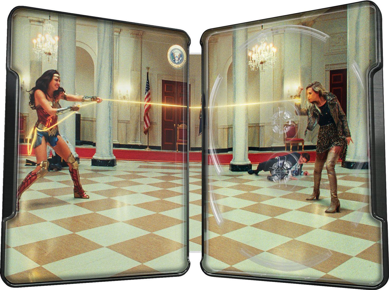 Wonder Woman 1984 [4K Ultra HD]