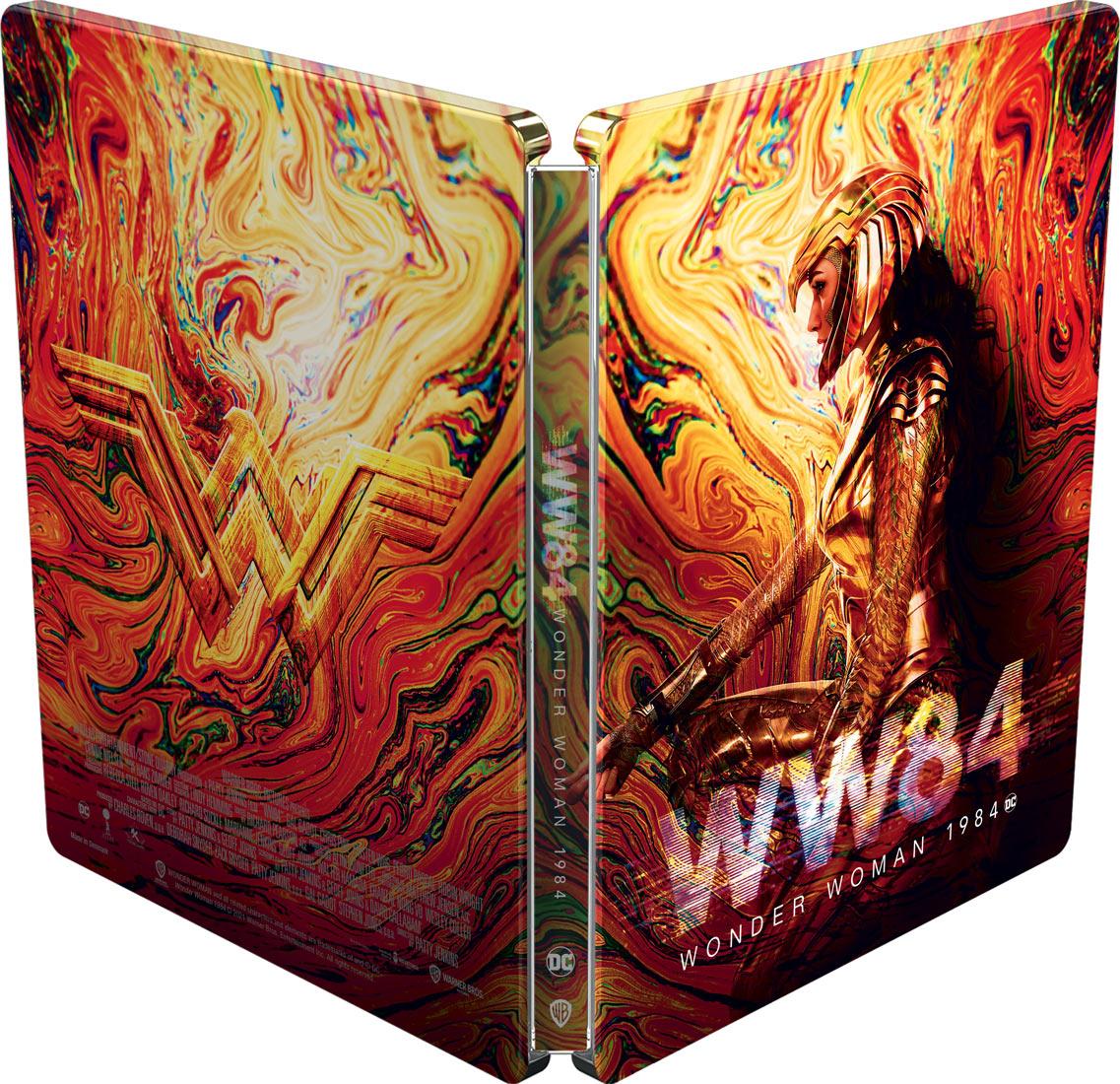 Wonder Woman 1984 [4K Ultra HD]