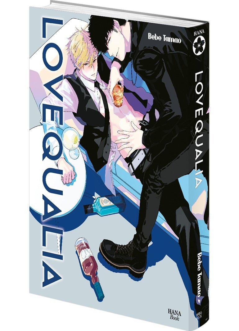 Love Qualia - Livre (Manga) - Yaoi - Hana Book