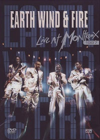 Earth Wind & Fire : Live at Montreux 1997 [DVD]