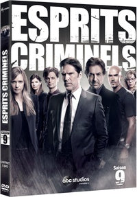 Esprits criminels - Saison 9 [DVD]