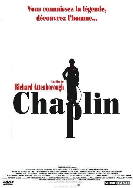 Chaplin [DVD]