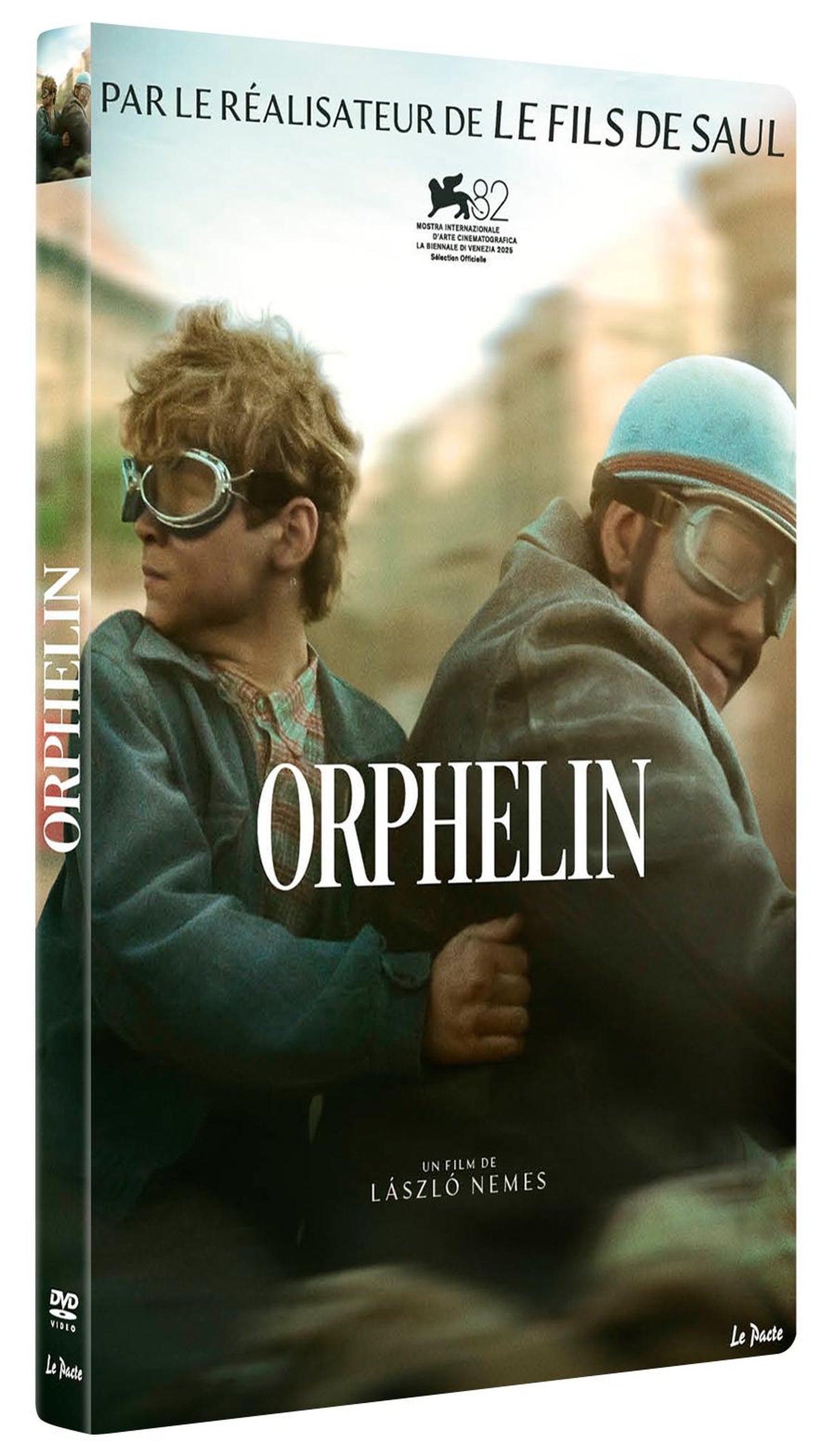 Orphelin [DVD]