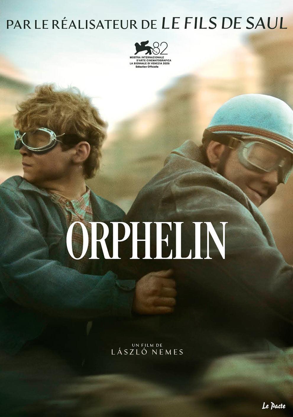 Orphelin [DVD]