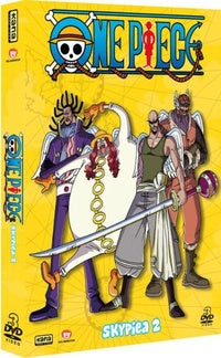One Piece - Skypiea 2 [DVD]