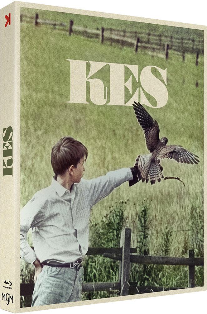 Kes [Blu-ray]