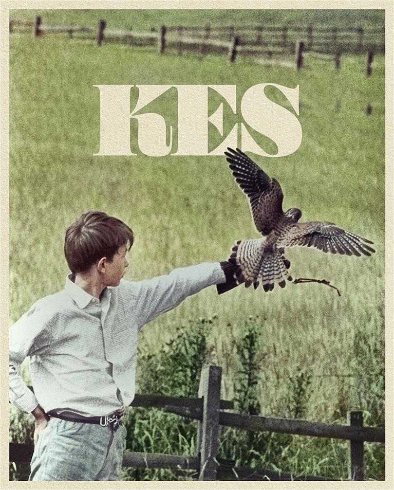 Kes [Blu-ray]
