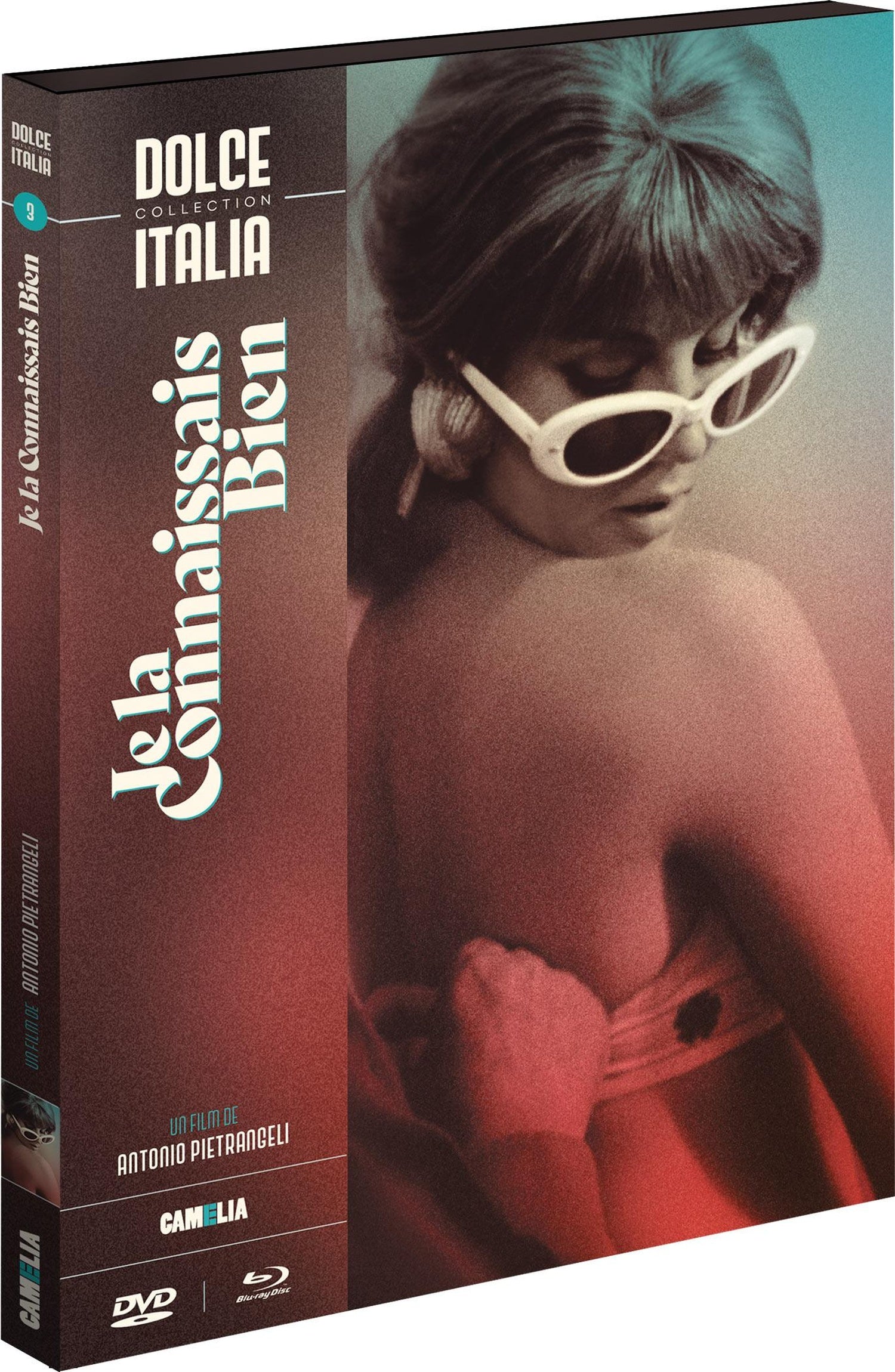 Je la connaissais bien [Blu-ray]