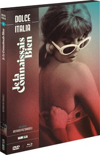 Je la connaissais bien [Blu-ray]
