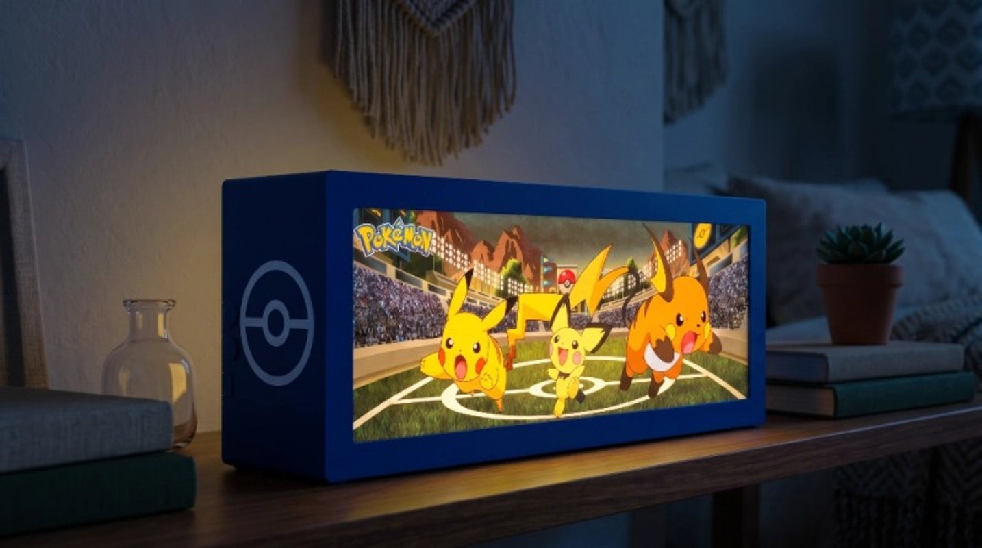 Pokémon - Lampe Pikachu Evolution