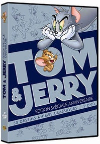 Tom et Jerry - Édition spéciale anniversaire [DVD]