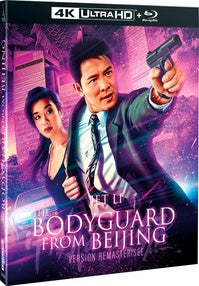 The Bodyguard from Beijing [4K Ultra HD]
