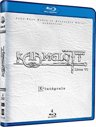 Kaamelott - Livre VI - Intégrale [Blu-ray]