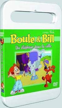 Boule et Bill : Un éléphant dans la ville [DVD]