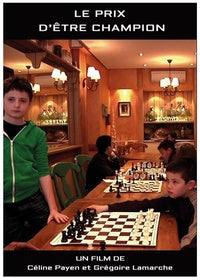 Le prix d'être champion [DVD]