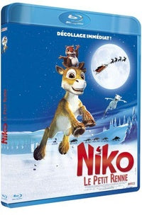 Niko, le Petit Renne [Blu-ray]