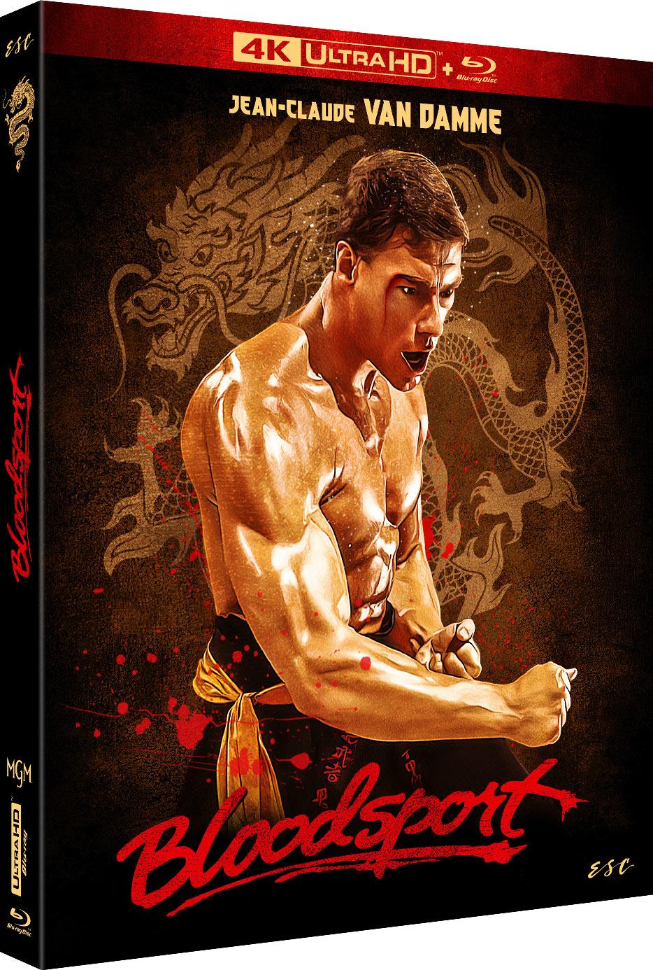 Bloodsport [4K Ultra HD]