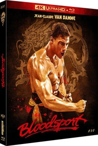 Bloodsport [4K Ultra HD]