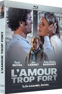 L'Amour trop fort [Blu-ray]