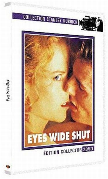 Eyes Wide Shut [DVD]