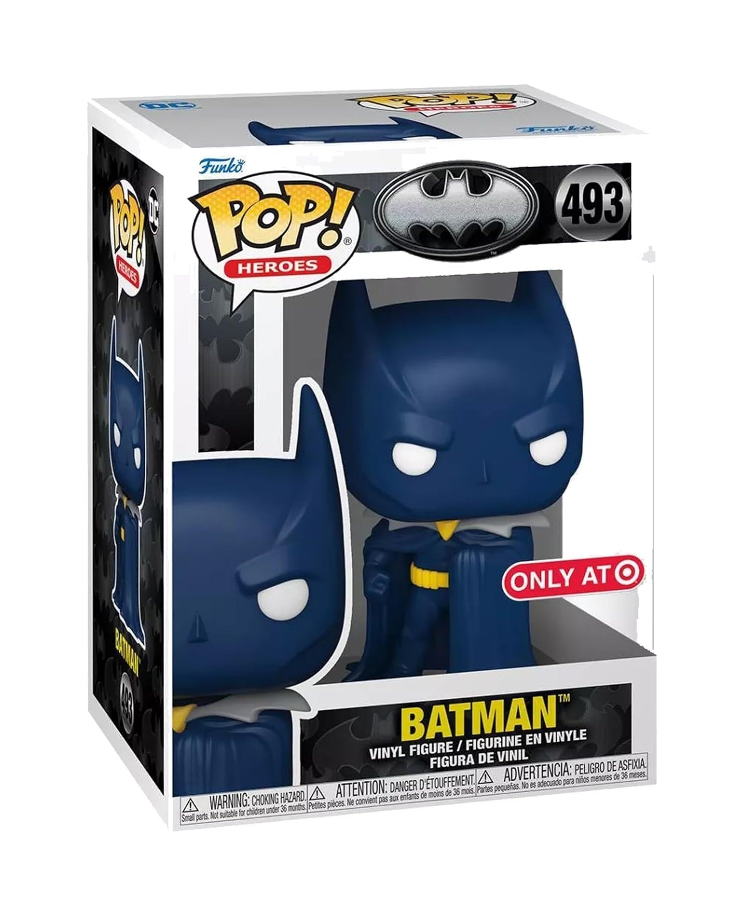 Funko Pop! Heroes: Batman - Batman (One Million)