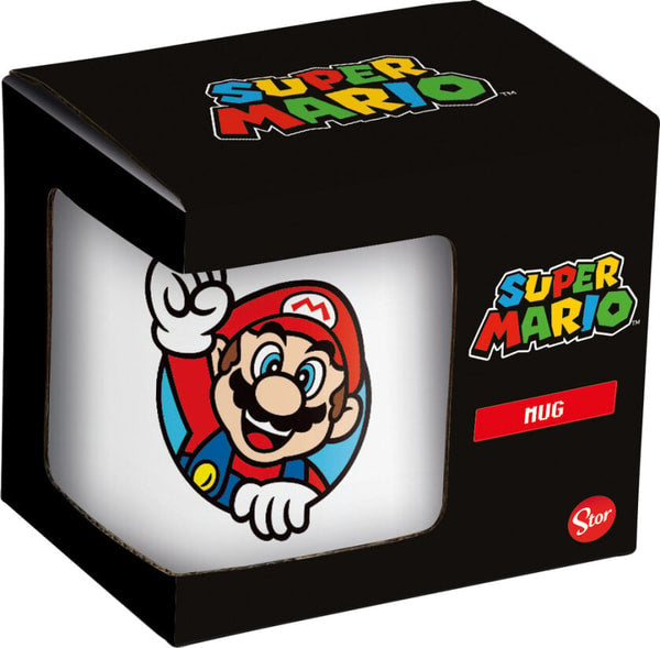 Nintendo - Tasse en céramique It's a me, Mario! - 325ml