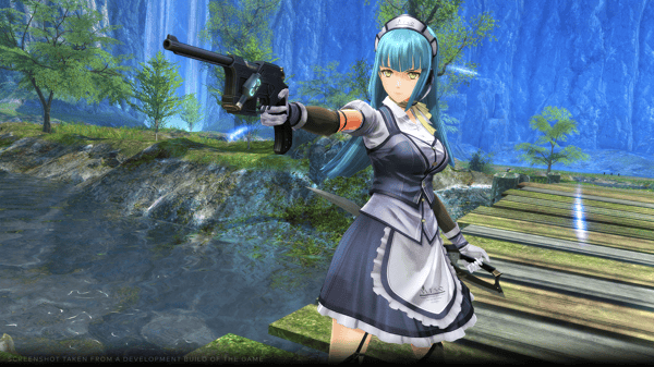 The Legend of Heroes: Trails through Daybreak - Deluxe Edition Nintendo Switch - flash vidéo