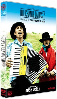 Qui chante là-bas ? [DVD]