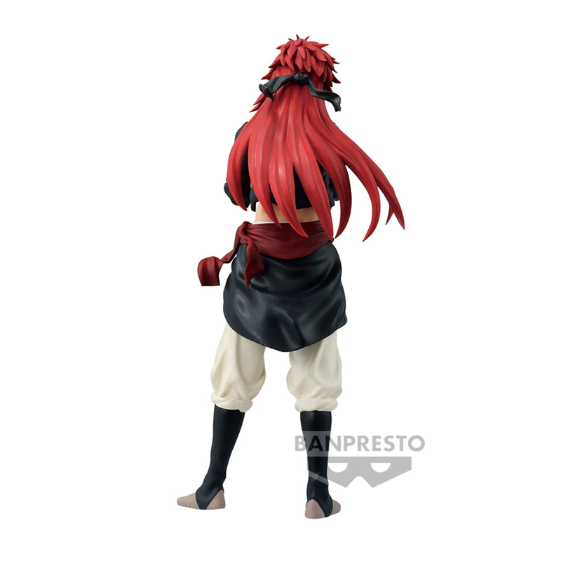 That Time I Got Reincarnated as a Slime - Otherworlder - Vol.20 - Guy Crimson Statue 19cm