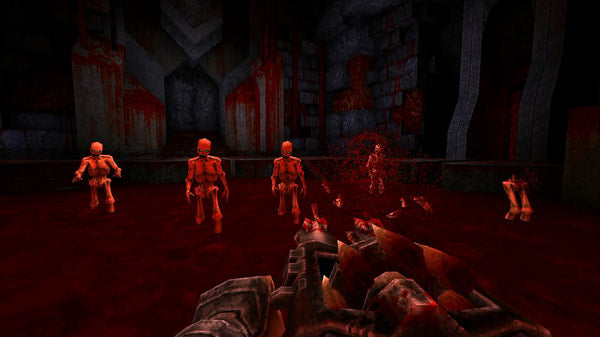 WRATH : Aeon of Ruin - flash vidéo
