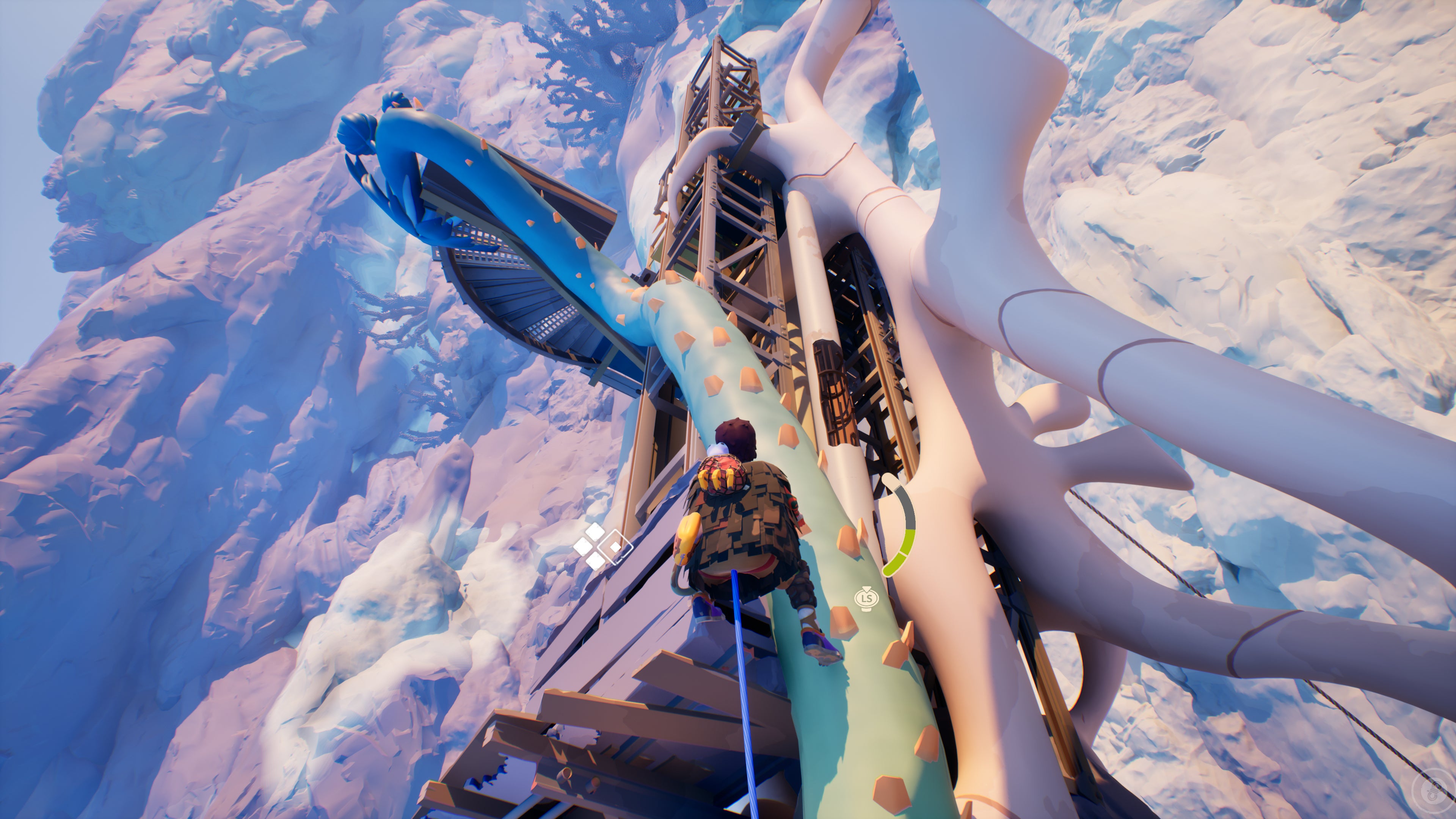 Jusant - flash vidéo