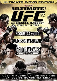 UFC 92 - Ultimate 2008 [DVD]