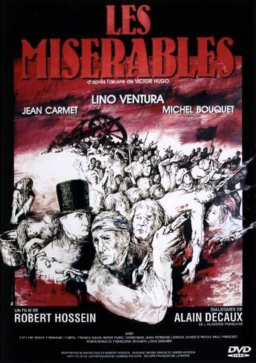 Les Misérables [DVD]
