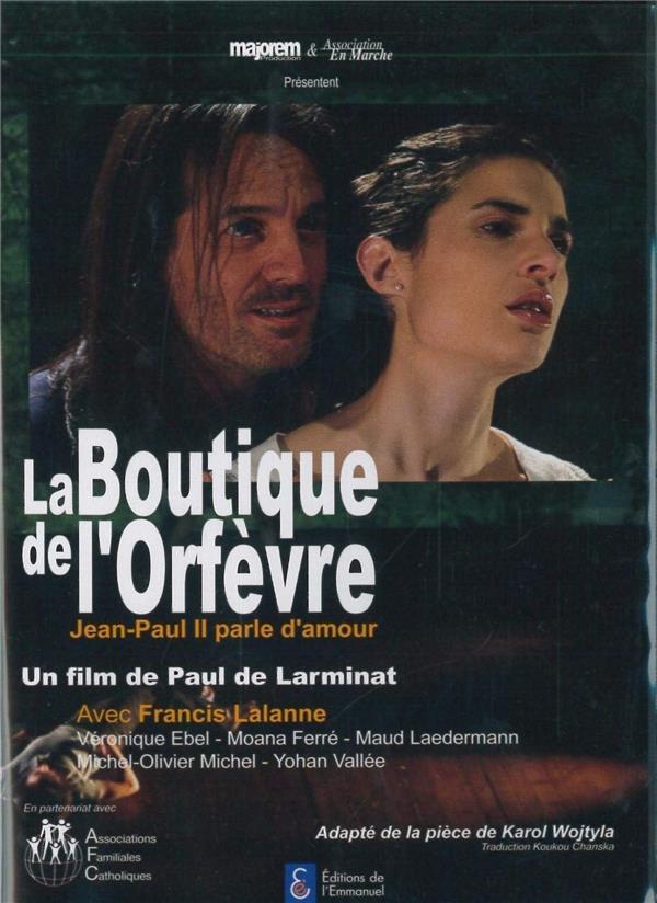 La Boutique de l'orfèvre [DVD] - flash vidéo
