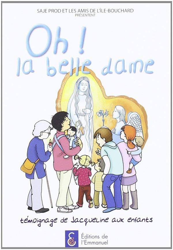 Oh! La Belle dame ! [DVD] - flash vidéo